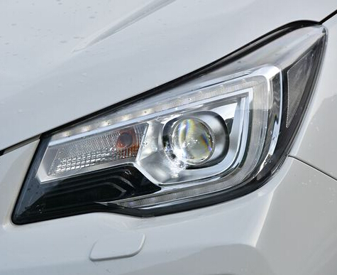 Car sales shrink, domestic LED car lights business space is further compressed