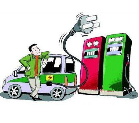 China strives to improve the charging capacity of new energy vehicles in three years