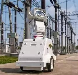Development Status of Intelligent Inspection Robots in China