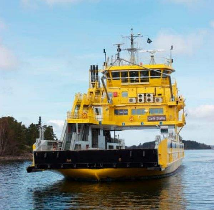Unmanned vessels turn to civilian use, taking the lead in environmental protection