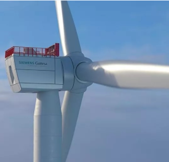 Siemens songs and tyrants screen European wind power! In the world, the world's first 