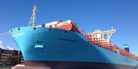 Is the large-scale container ship an inevitable trend or is it coming to an end?