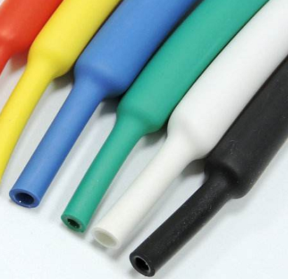 Heat shrinkable tube specification model introduction
