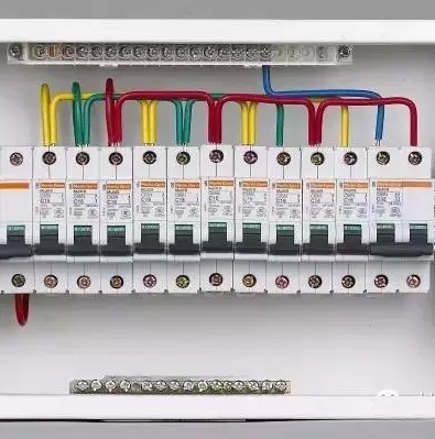 Use and installation of electrical fire system control cabinet