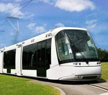 Research on the Applicability of the Development of Modern Tram New Areas