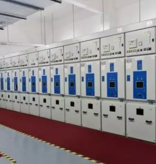 High and low voltage distribution cabinet installation specifications