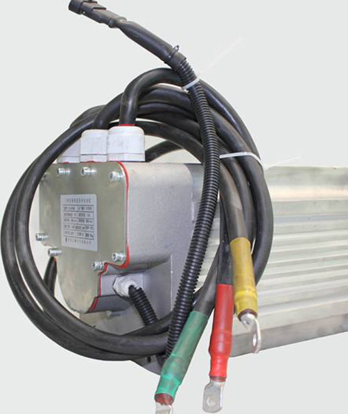 Nylon cable connector - precautions when using