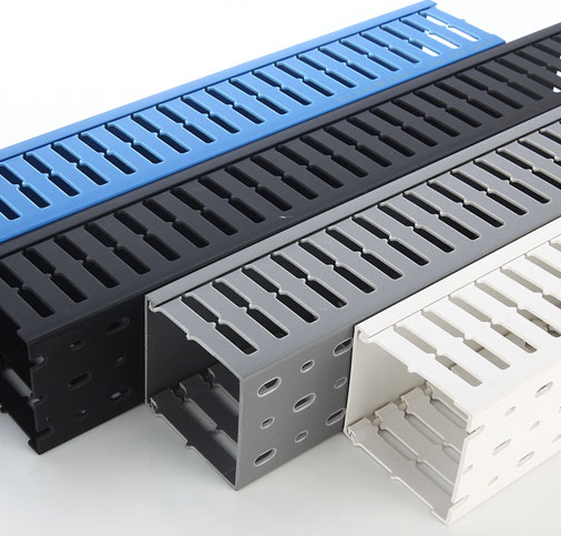 What are the skills required for pvc trunking installation?