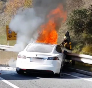 Learn these 5 tricks to keep your electric car away from spontaneous combustion
