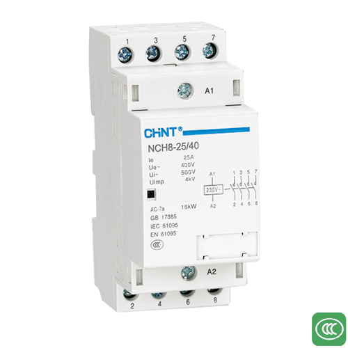 NCH8 household AC contactor