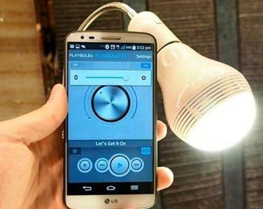 5G era of intelligent lighting into a new outlet
