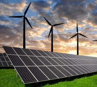Development after wind power photovoltaic parity