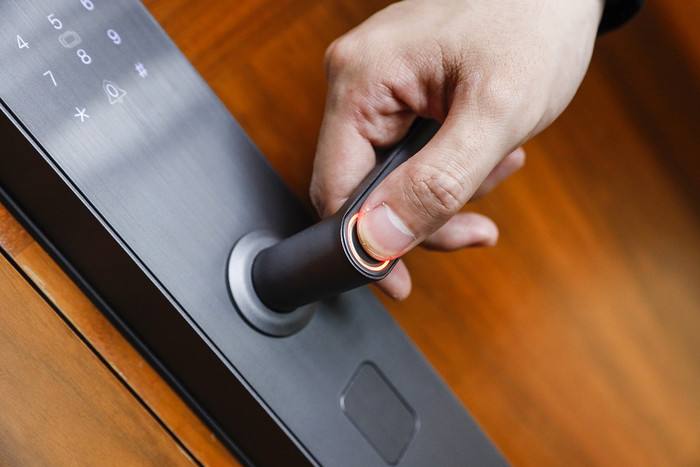 In the 2020 sprint year, smart locks are only one step away from popularization