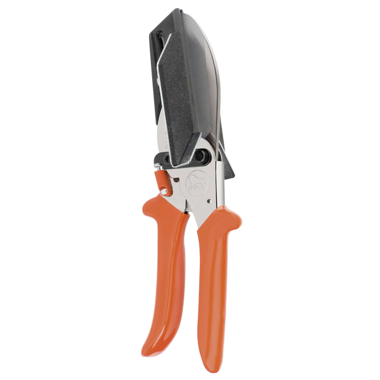45 degree lever trunking cutter