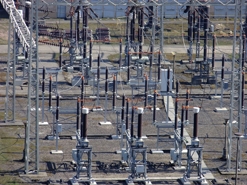 Analysis of Lightning Protection in Substation