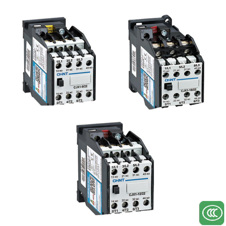 CJX1 series AC contactor