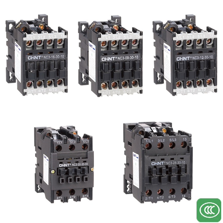 NC3 series AC contactor
