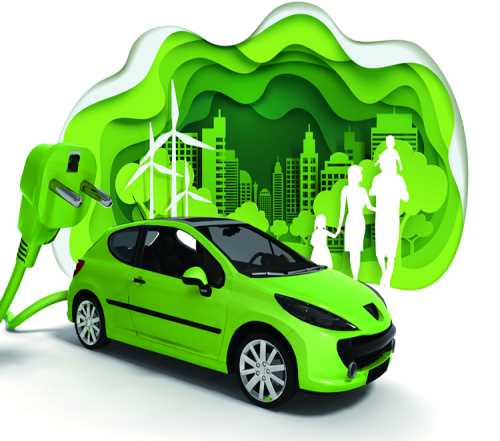 High-speed electrification of the global automotive industry