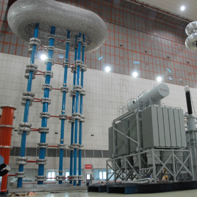 Baobian Electric completes the task of 1000 kV reactor for Nanchang-Changsha UHV Project