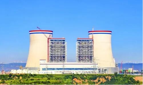 Put into operation! Another super-clean emission million-kilowatt generating unit power plant in Shanxi