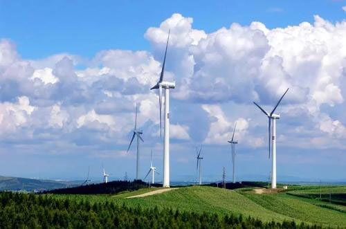 Huaneng Group won the right to develop 1514MW onshore wind power project in Liaoning Province