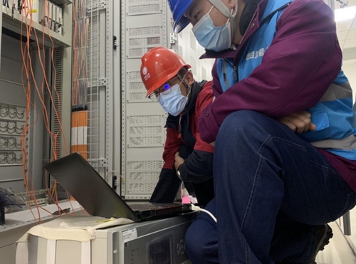 UHV DC protection tester was successfully applied for the first time in ±1100 kV Changji converter station