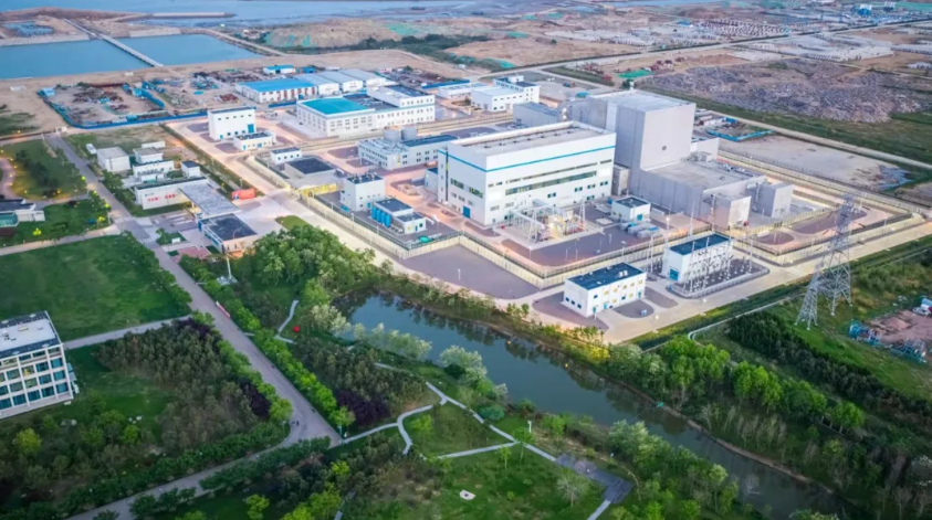Shidaowan high-temperature gas-cooled reactor nuclear power plant demonstration project achieves dual-reactor criticality